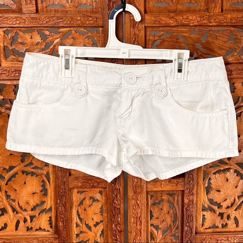 Lost Brand White Shirts